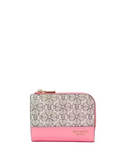 Kate Spade New York Spade Flower Small Compact Wallet