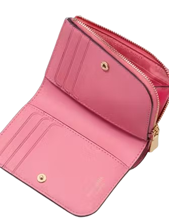 Kate Spade New York Spade Flower Small Compact Wallet