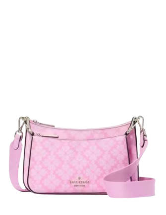 Kate Spade New York Spade Flower Small Crossbody