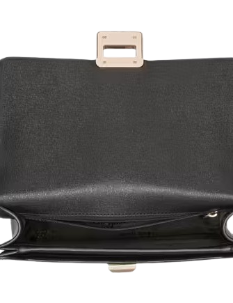 Kate Spade New York Spade Flower Small Flap Shoulder Bag