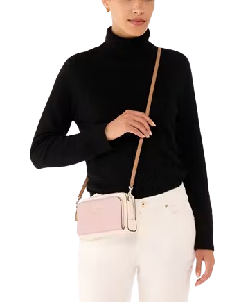 Kate Spade New York Staci Colorblock Dual Zip Around Crossbody