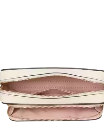 Kate Spade New York Staci Colorblock Dual Zip Around Crossbody