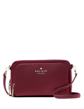 Kate Spade New York Staci Dual Zip Around Crossbody