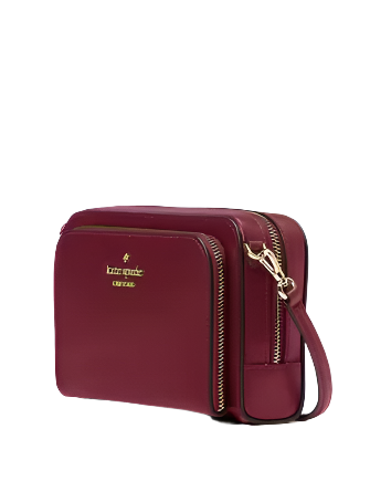 Kate Spade New York Staci Dual Zip Around Crossbody