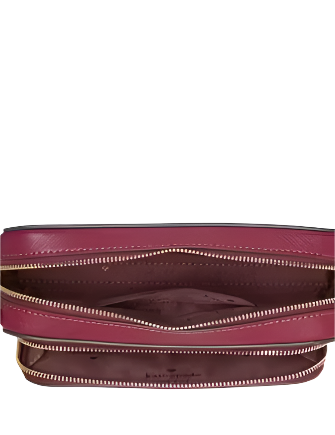 Kate Spade New York Staci Dual Zip Around Crossbody