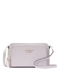 Kate Spade New York Staci Dual Zip Around Crossbody