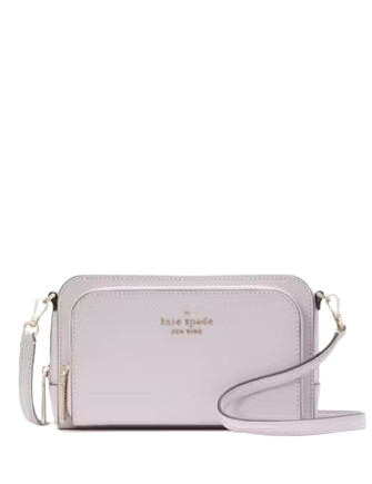 Kate Spade New York Staci Dual Zip Around Crossbody