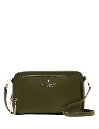 Kate Spade New York Staci Dual Zip Around Crossbody
