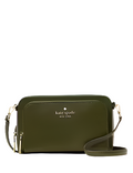 Kate Spade New York Staci Dual Zip Around Crossbody