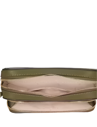 Kate Spade New York Staci Dual Zip Around Crossbody