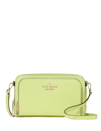 Kate Spade New York Staci Dual Zip Around Mini Crossbody
