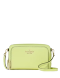 Kate Spade New York Staci Dual Zip Around Mini Crossbody