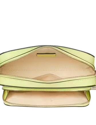 Kate Spade New York Staci Dual Zip Around Mini Crossbody