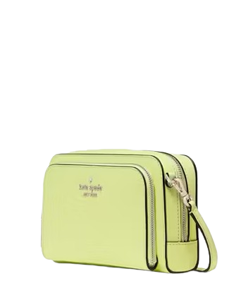Kate Spade New York Staci Dual Zip Around Mini Crossbody