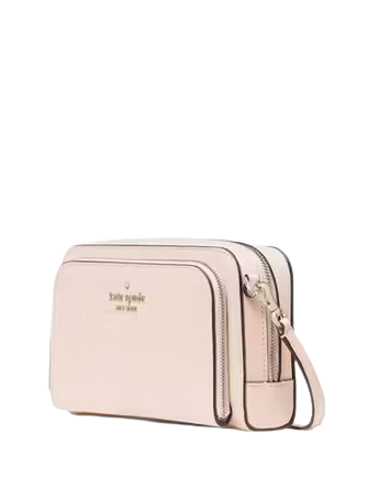 Kate Spade New York Staci Dual Zip Around Mini Crossbody