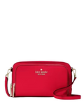 Kate Spade New York Staci Dual Zip Around Mini Crossbody