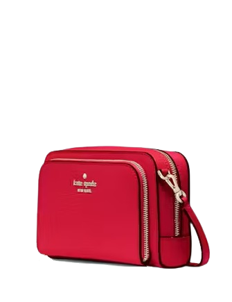 Kate Spade New York Staci Dual Zip Around Mini Crossbody