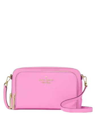 Kate Spade New York Staci Dual Zip Around Mini Crossbody