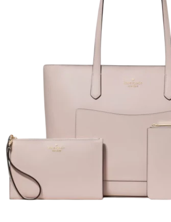 Kate Spade New York Staci Large Tote Set