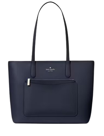 Kate Spade New York Staci Pvc Large Tote Set