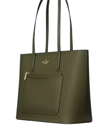 Kate Spade New York Staci Pvc Large Tote Set