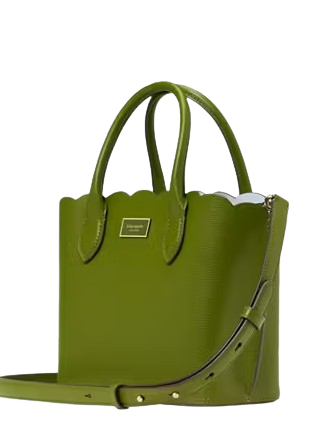 Kate Spade New York Suite Scalloped Crossbody Tote