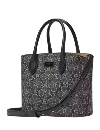 Kate Spade New York Suite Spade Flower Crossbody Tote