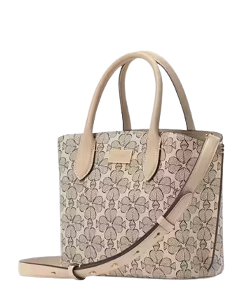 Kate Spade New York Suite Spade Flower Crossbody Tote