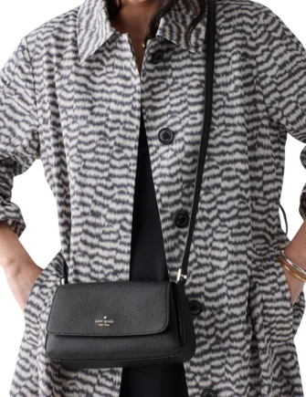 Kate Spade New York Sutton Mini Flap Crossbody