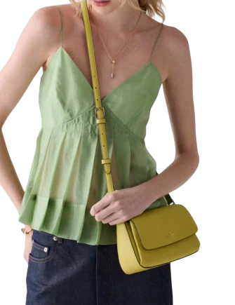 Kate Spade New York Sutton Mini Flap Crossbody