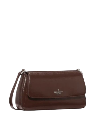 Kate Spade New York Sutton Shiny Mini Crossbody Bag