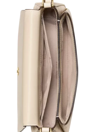 Kate Spade New York Sutton Spade Flower Mini Crossbody Bag