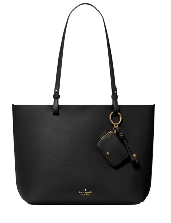 Kate Spade New York Tessa Tote Bag With Charm