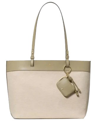 Kate Spade New York Tessa Tote Bag With Charm