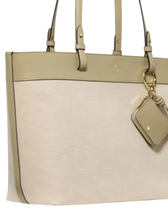 Kate Spade New York Tessa Tote Bag With Charm