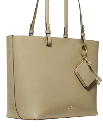 Kate Spade New York Tessa Tote Bag With Charm