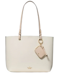 Kate Spade New York Tessa Tote Bag With Charm