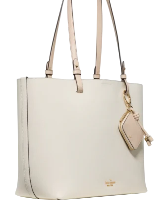 Kate Spade New York Tessa Tote Bag With Charm
