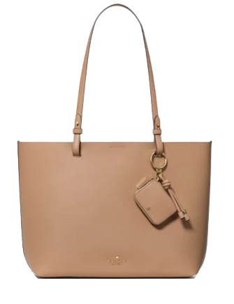 Kate Spade New York Tessa Tote Bag With Charm