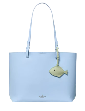 Kate Spade New York Tessa Tote Bag With Charm