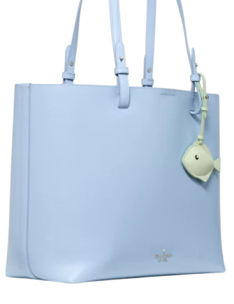 Kate Spade New York Tessa Tote Bag With Charm