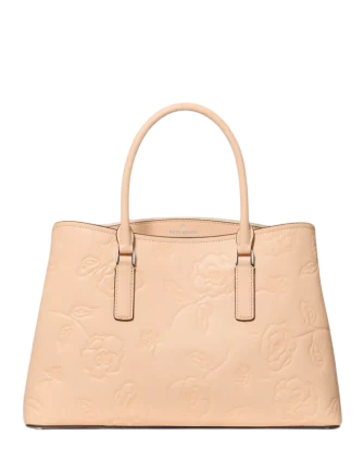 Kate Spade New York Thompson Street Floral Satchel Bag