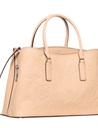 Kate Spade New York Thompson Street Floral Satchel Bag