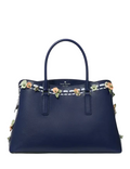 Kate Spade New York Thompson Street Floral Satchel Bag