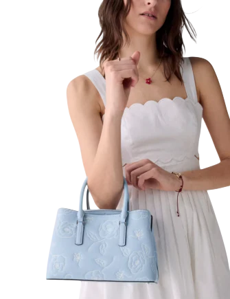 Kate Spade New York Thompson Street Floral Small Satchel Bag