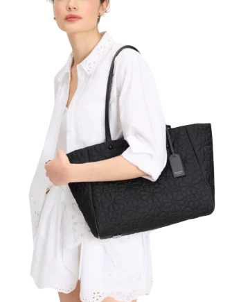 Kate Spade New York Tilly Quilted Medium Tote Bag