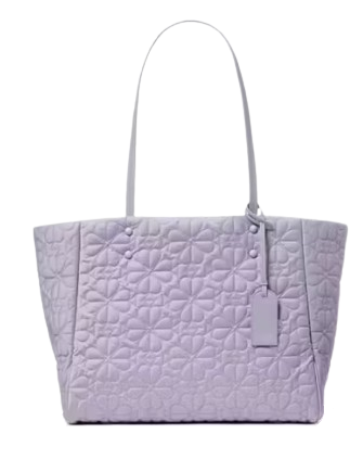 Kate Spade New York Tilly Quilted Medium Tote Bag