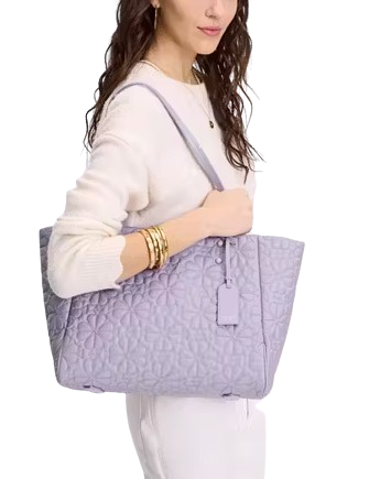 Kate Spade New York Tilly Quilted Medium Tote Bag