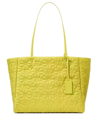 Kate Spade New York Tilly Quilted Medium Tote Bag