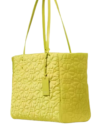 Kate Spade New York Tilly Quilted Medium Tote Bag